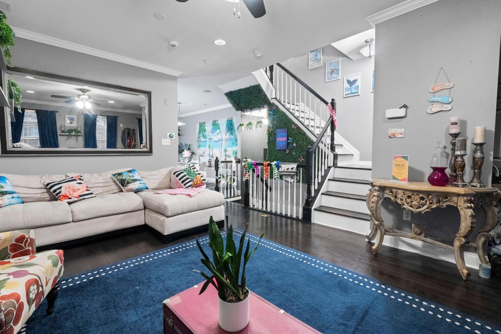 Ferienwohnung New Tropical Island Oasis Baltimore Exterior foto