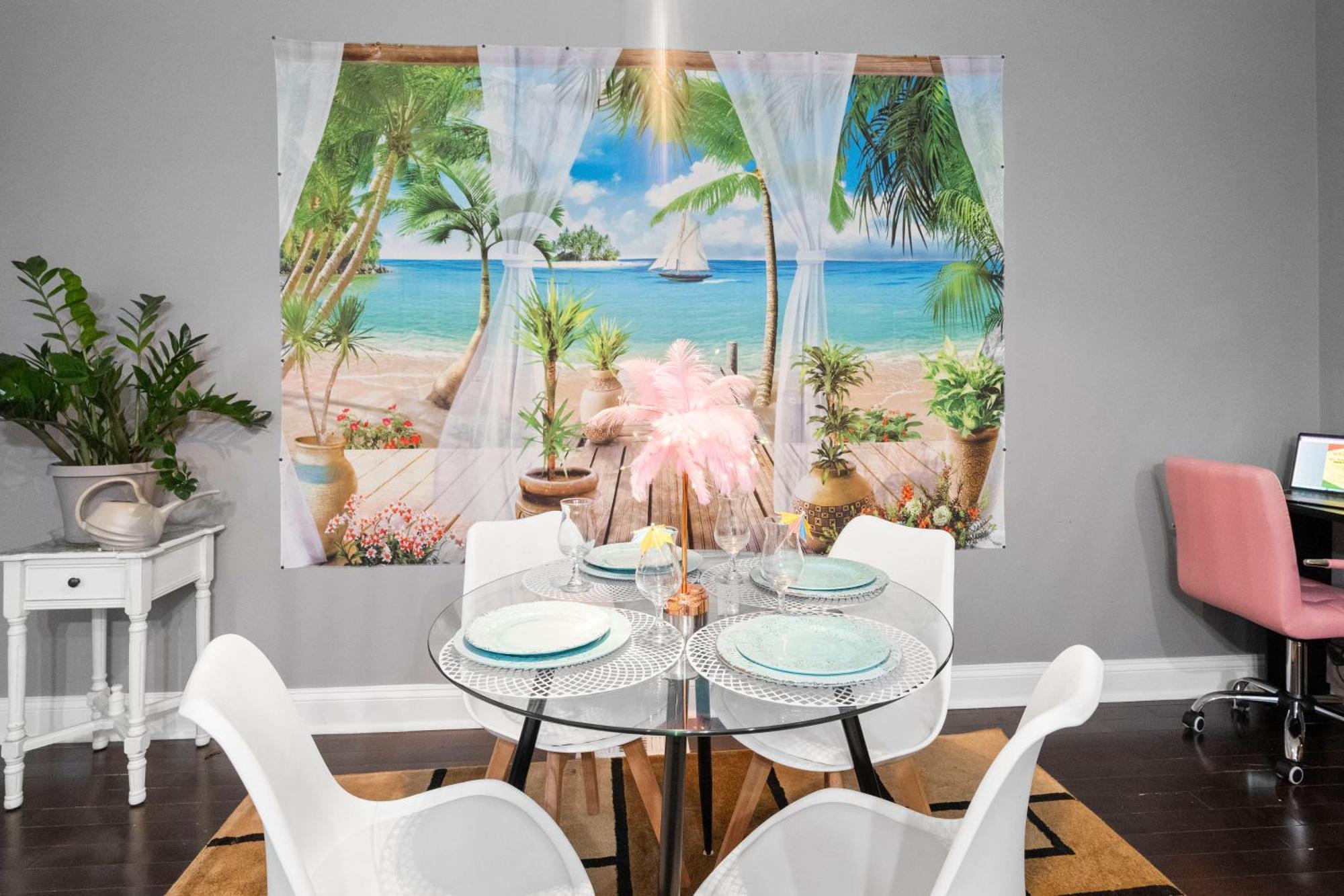 Ferienwohnung New Tropical Island Oasis Baltimore Exterior foto